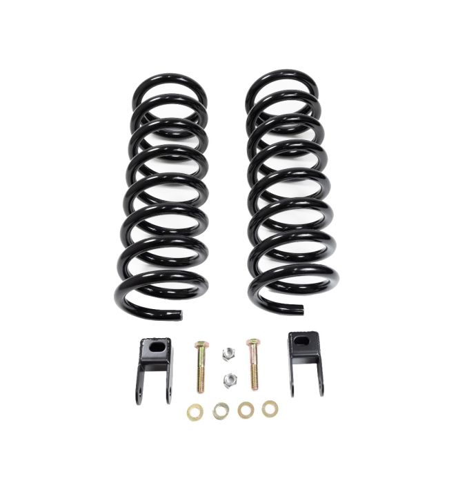 ReadyLift 46-19120 Front Coil-Spacer Leveling Set