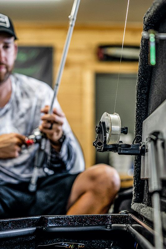 Railblaza 09-4159-11 Fishing-Reel Spooling Station