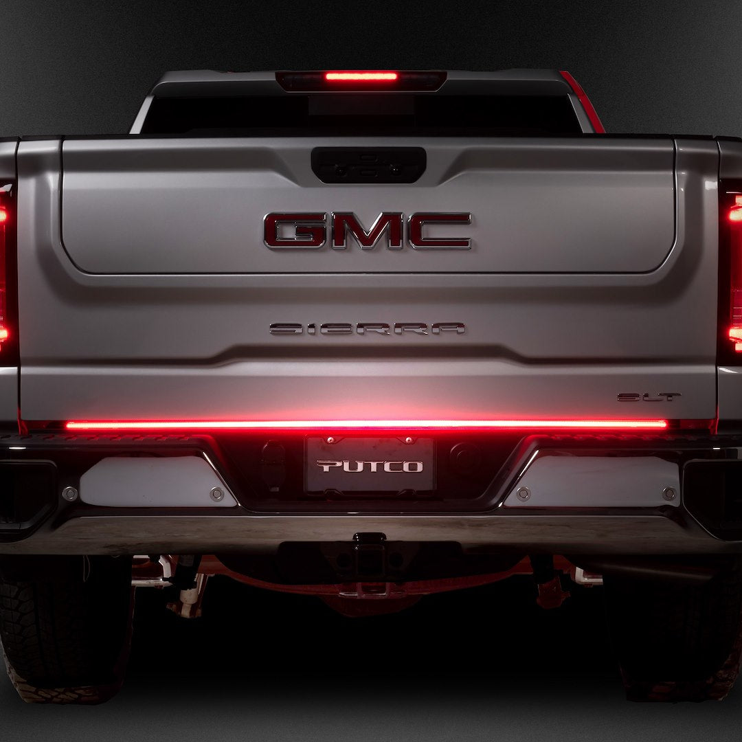 Putco 9203060-25 Blade Rear Tailgate Lamp Package