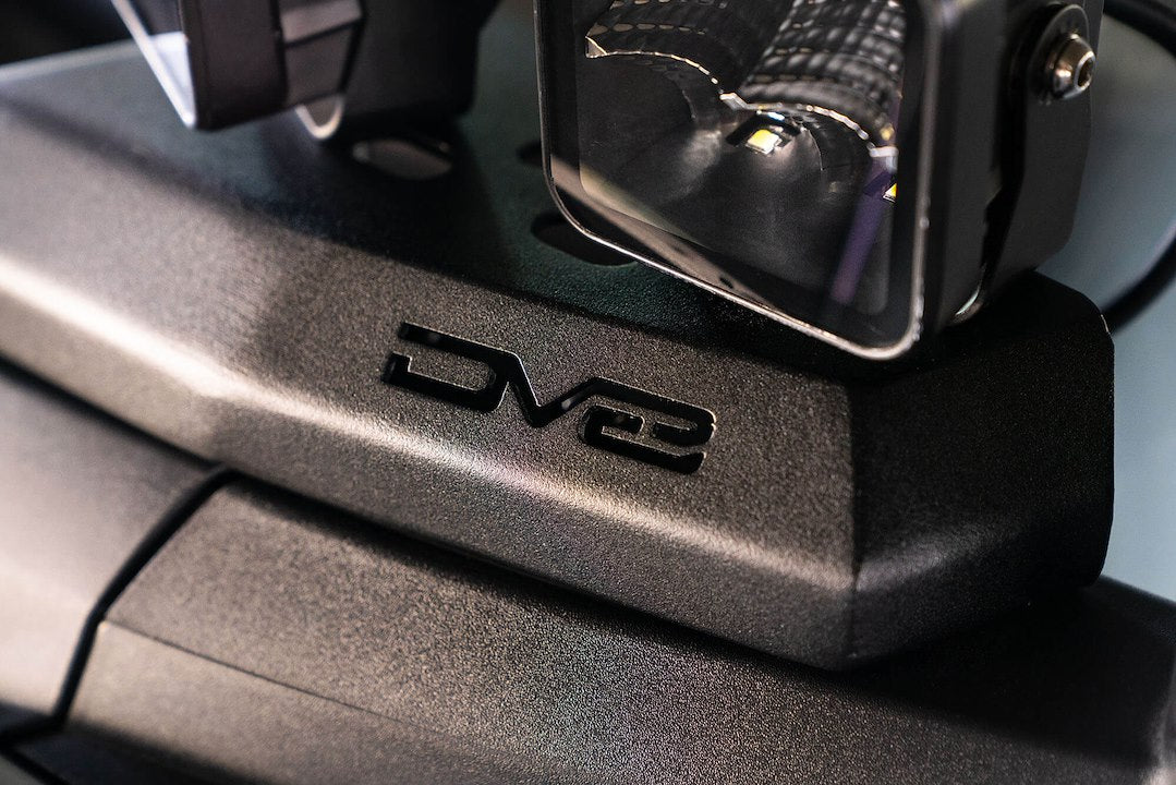 DV8 Offroad LBBR-02 Bronco A-Pillar Lighting Mount