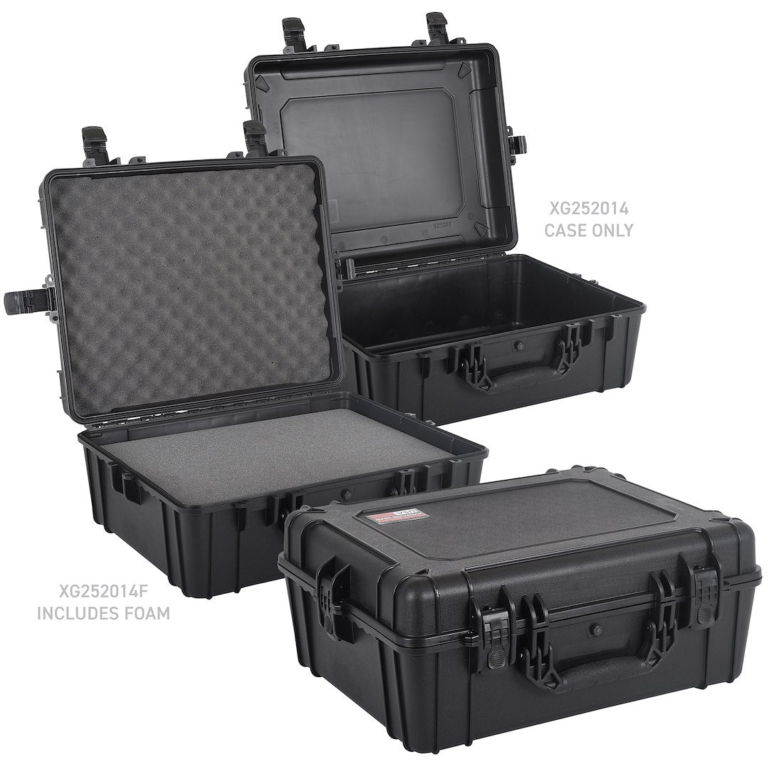 Go Rhino XG252010F Xventure Rigid Storage Case