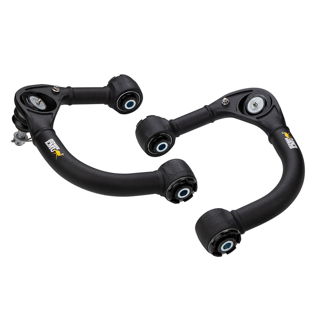 ARB UCA0005 Black Steel Upper Control Arms with Bushings - image 2