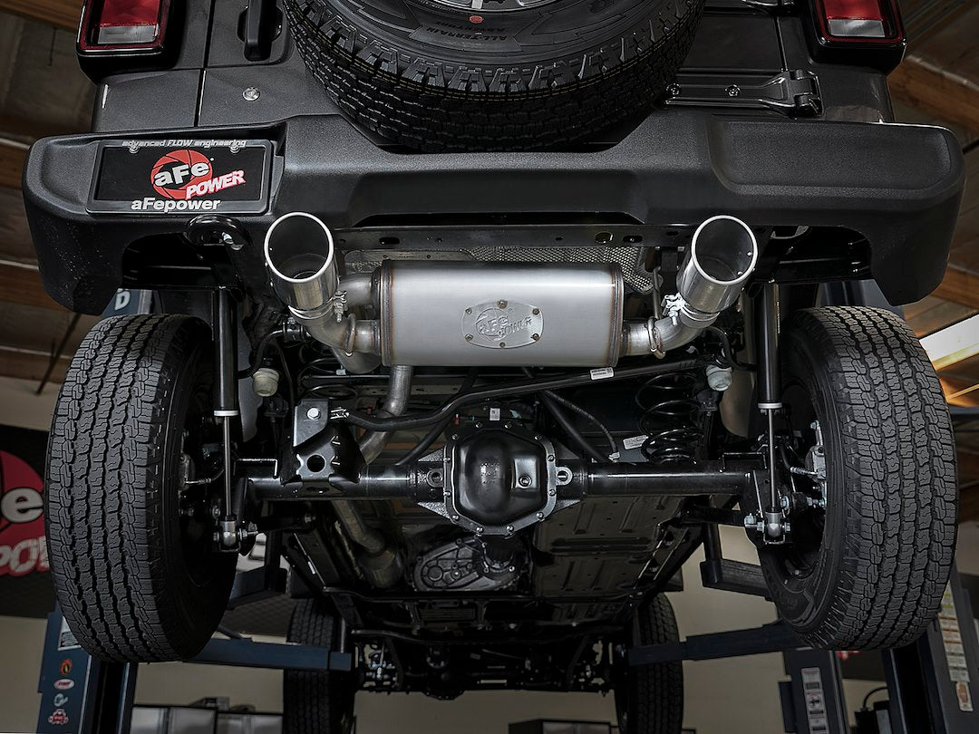 Advanced FLOW Engineering 49-48066-P Rebel Split-Rear Kit - image 8