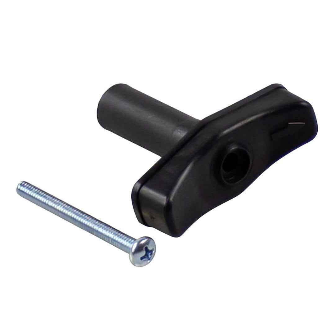 Dometic K114009 Black Fan-Tastic Vent Lift-Arm Knob