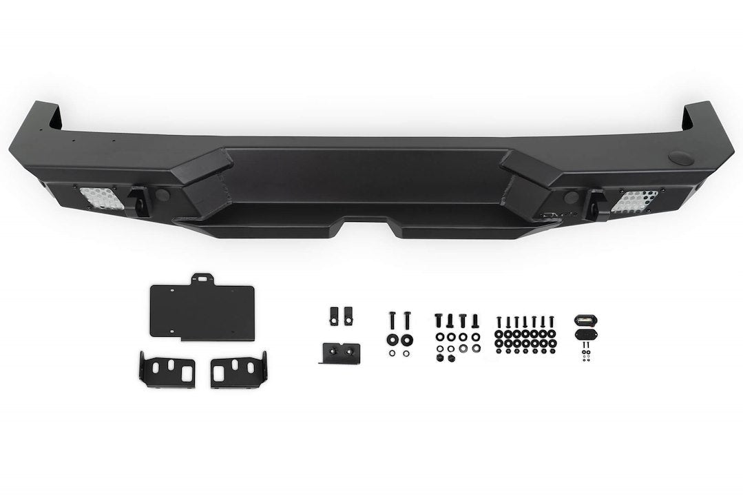 DV8 Offroad RBJL-13 MTO Rear Bumper