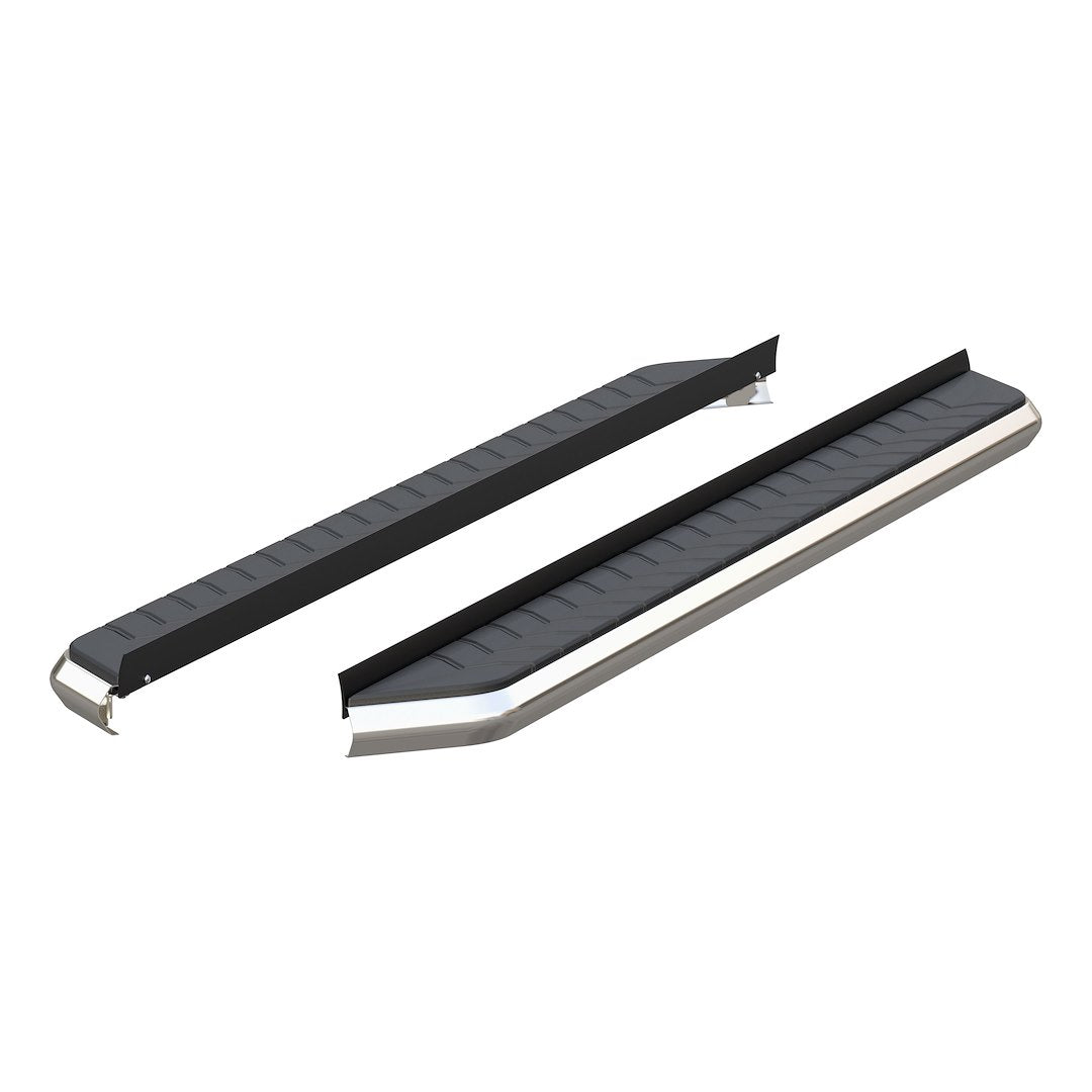 Aries 2051873 Silver 73-Inch AeroTread Board Component - image 1