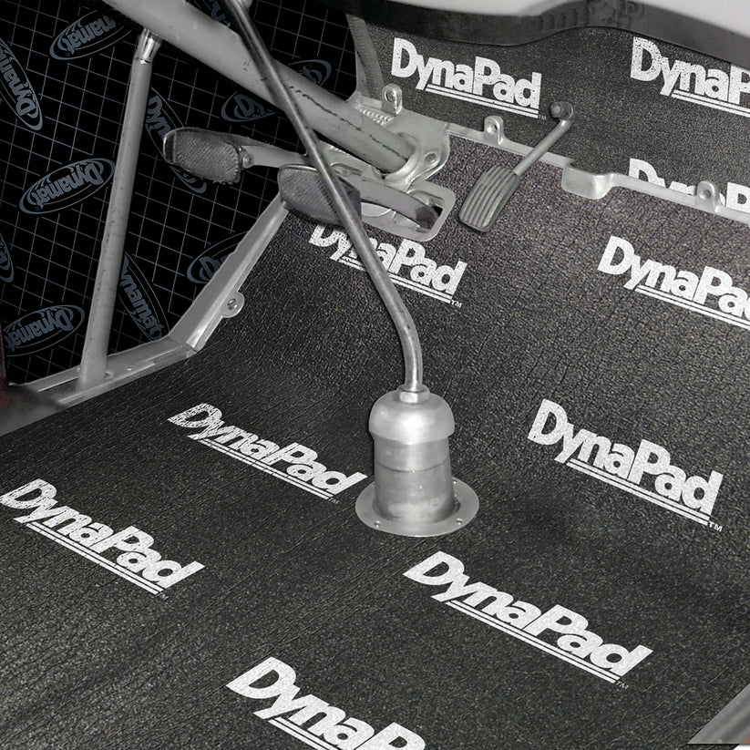 Dynamat 21100 Dynapad Heat/Sound Insulation Roll - image 5