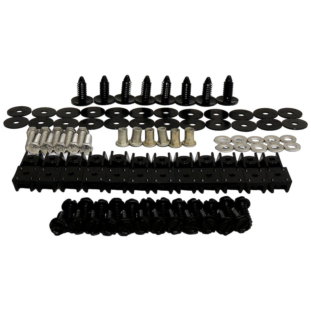 Crown Automotive 4918K Hardware for Crown Fender-Flare Kits - image 2