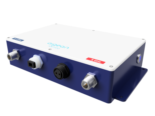 Aigean Networks AN-7000AC High-Power Dual-Band Wi-Fi Extender