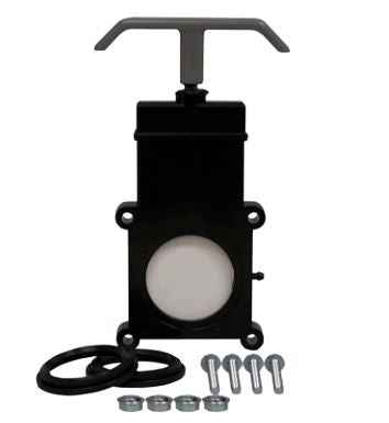 LaSalle Bristol Handle-Operated Waste Valve – 39240