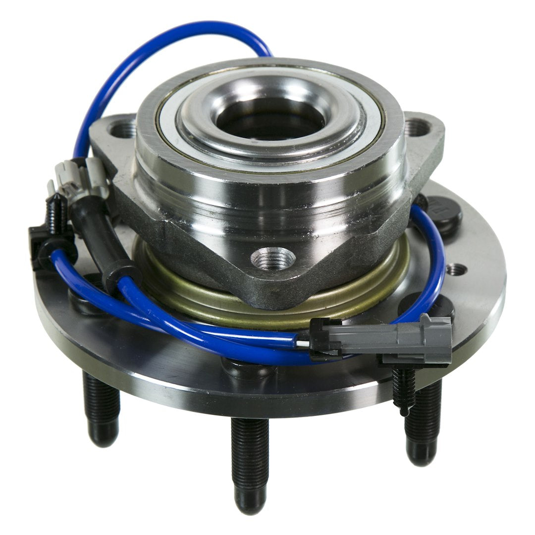 Moog Hub Assemblies Hub and Wheel Bearing Unit 515036