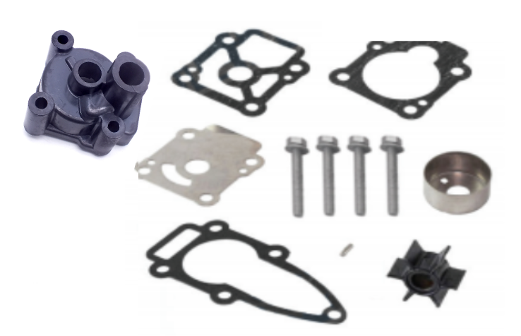 EMP - Engineered Marine Products 46-47809 Water Pump Maintenance Kit