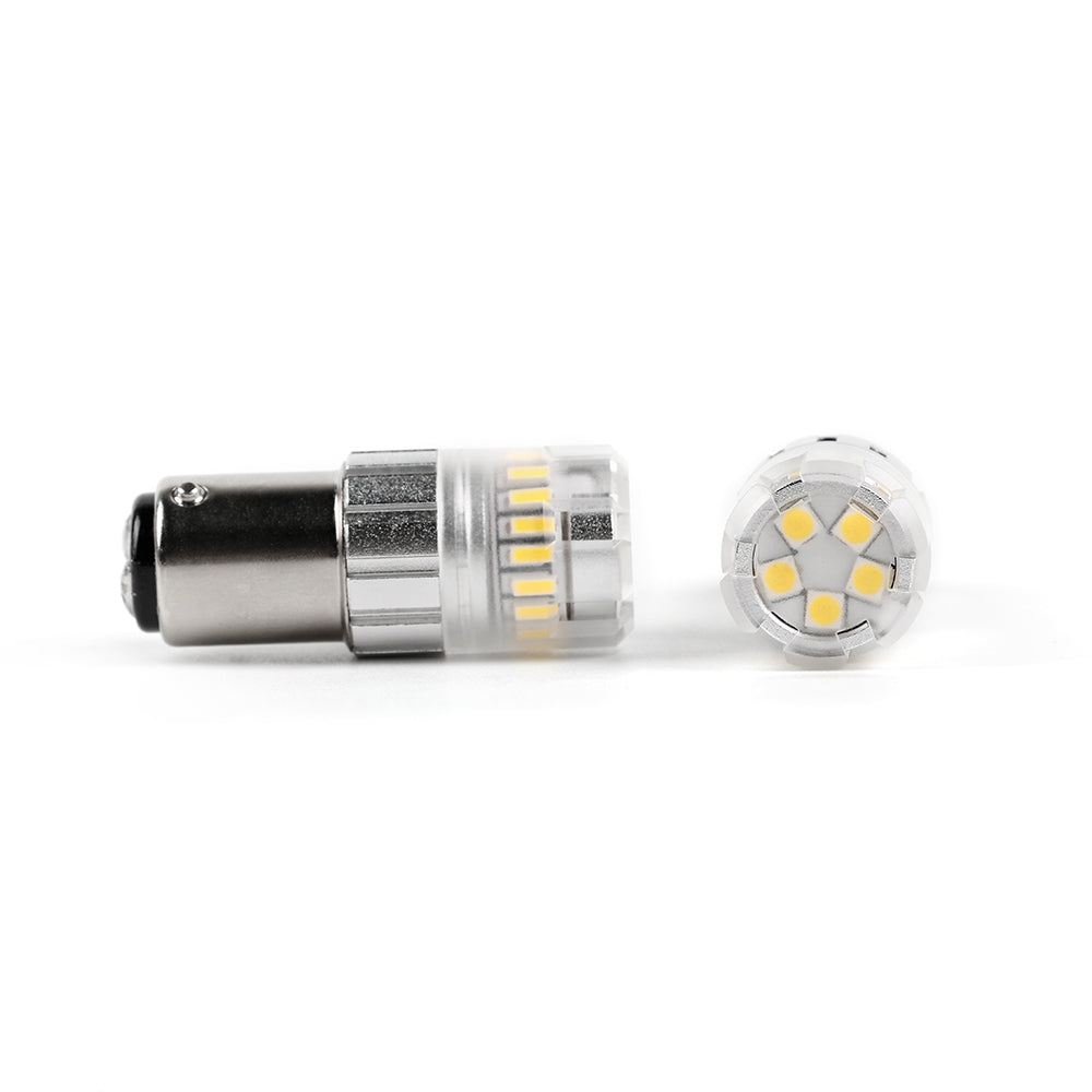 ARC Lighting 3117W Eco 1157 White LED Pair - image 3