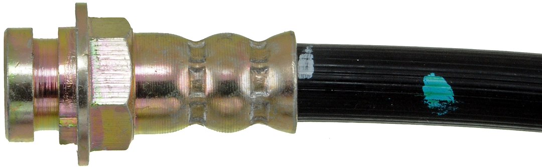 Dorman H36847 First Stop Banjo-to-Thread Brake Hose - image 2