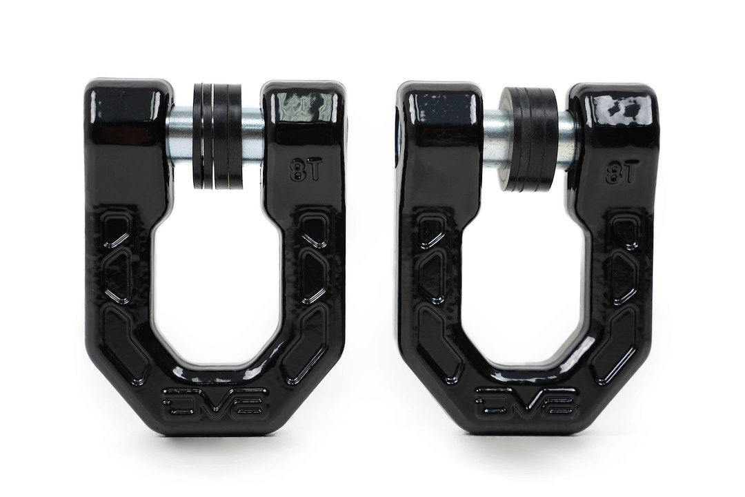 DV8 Offroad UNSK-01BL D-Ring Accessory
