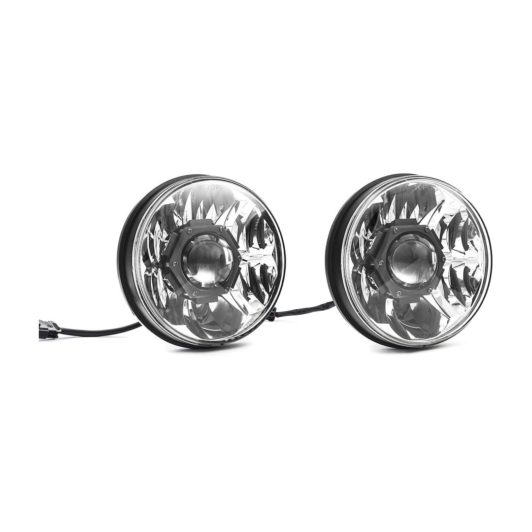 KC Hilites 42342 Gravity Pro LED Headlamp