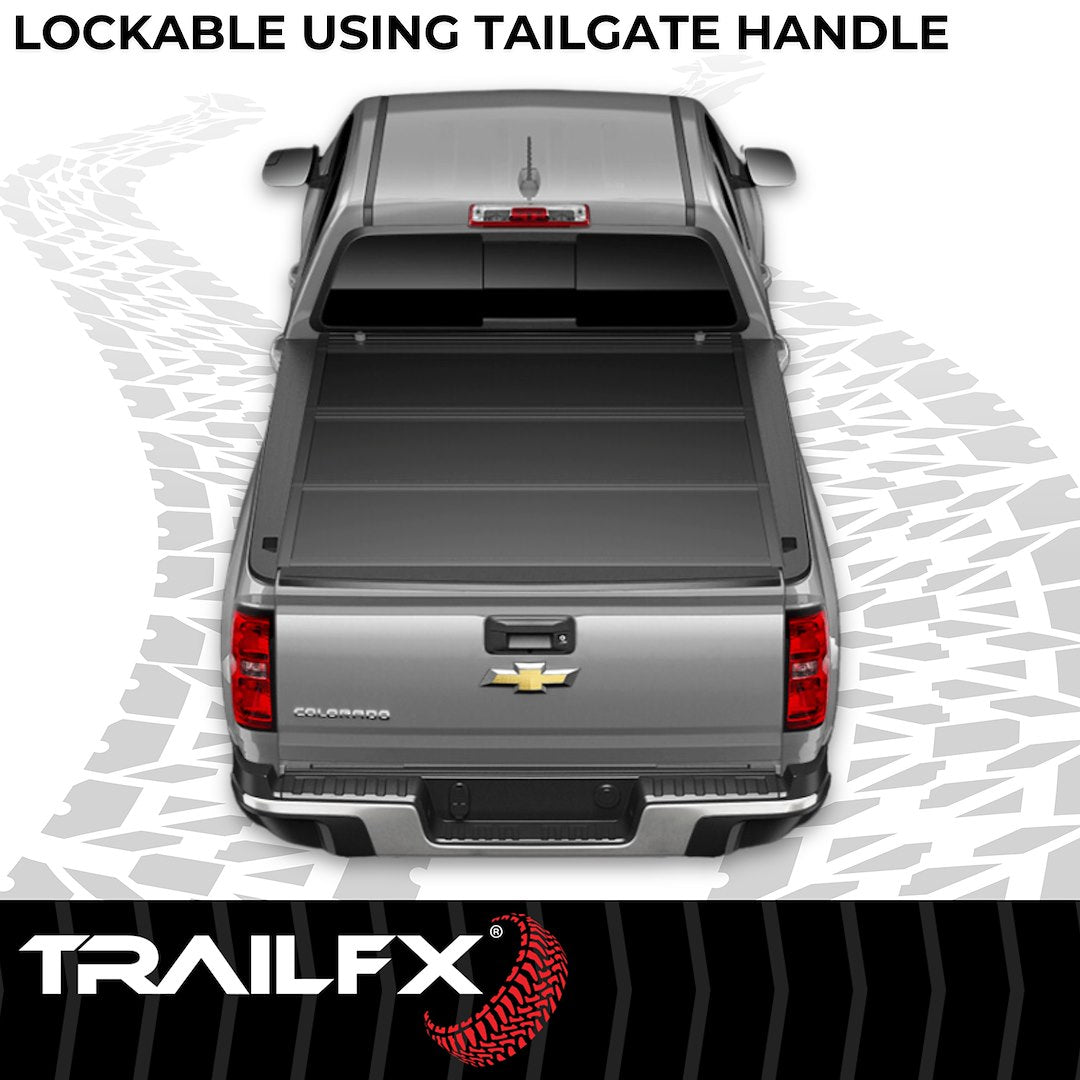 Trailfx Tfx3711 Tonneau Cover - image 8