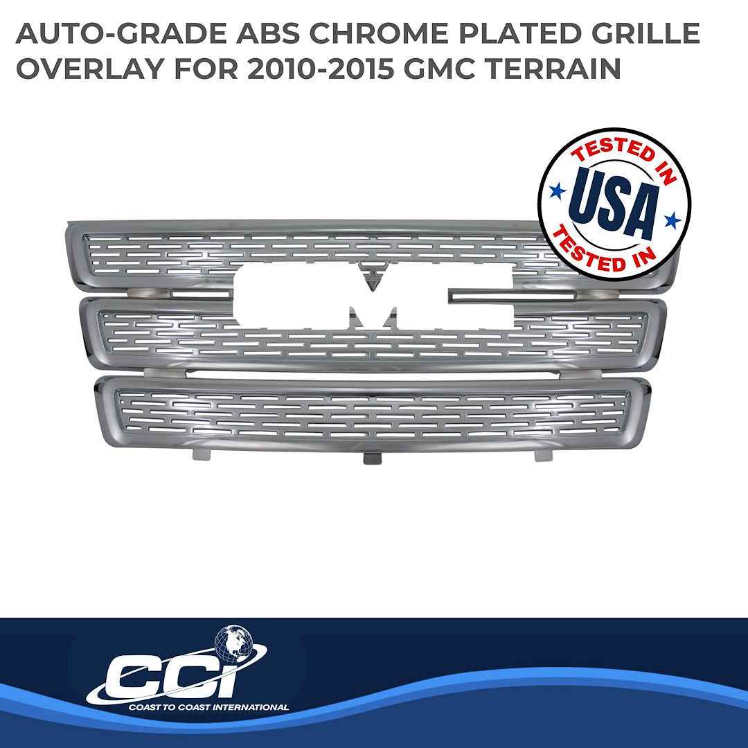 Coast To Coast GI87 Terrain Rectangular Grille Overlay