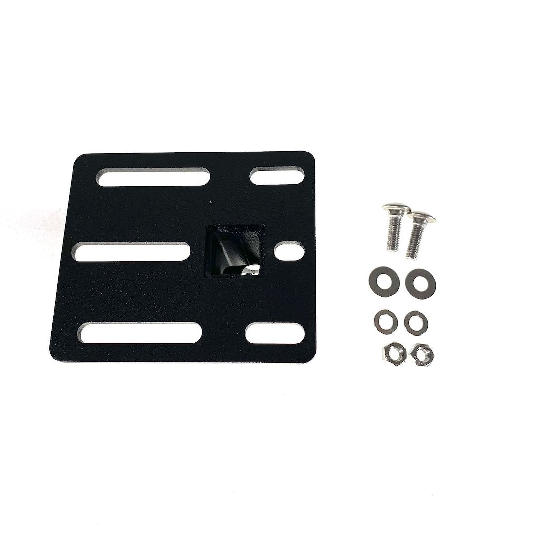 Exposed Rack 8-00-9878 Tent Mounting Bracket for Roof Rack