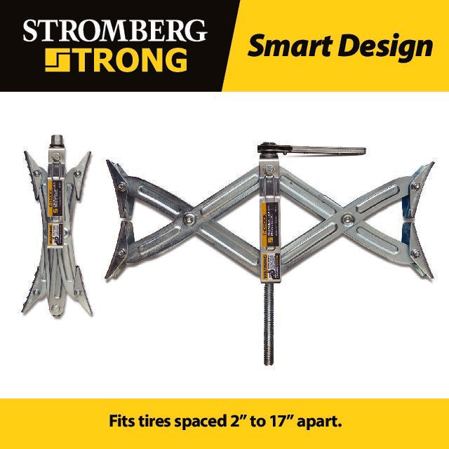 Stromberg Carlson Jbp-T217.2 Wheel Chock - image 3