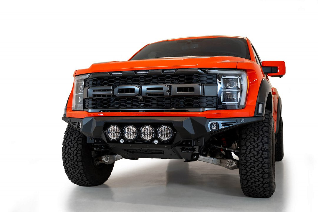 ADD F210014110103 Bomber Raptor Front Bumper with Skid Plate - image 10