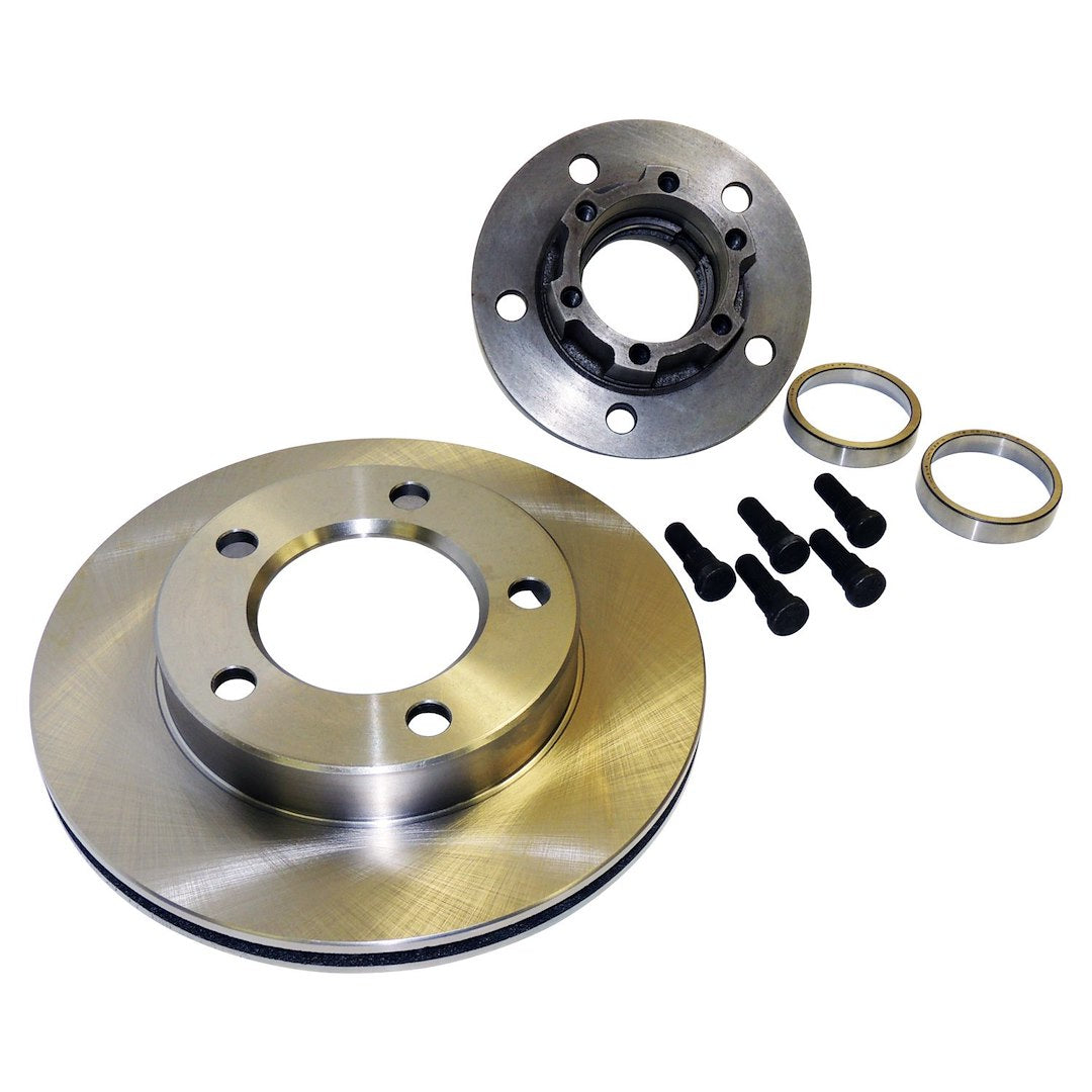 Crown Automotive J5358568 CJ Wheel Hub Replacement - image 1