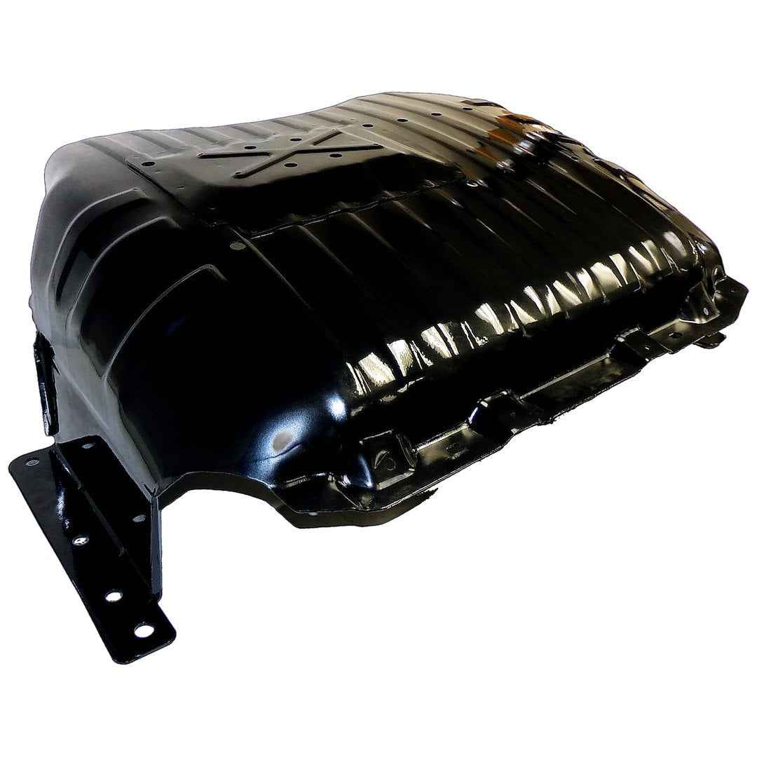 Crown Automotive 52100376AG Painted Steel Gas-Tank Protection
