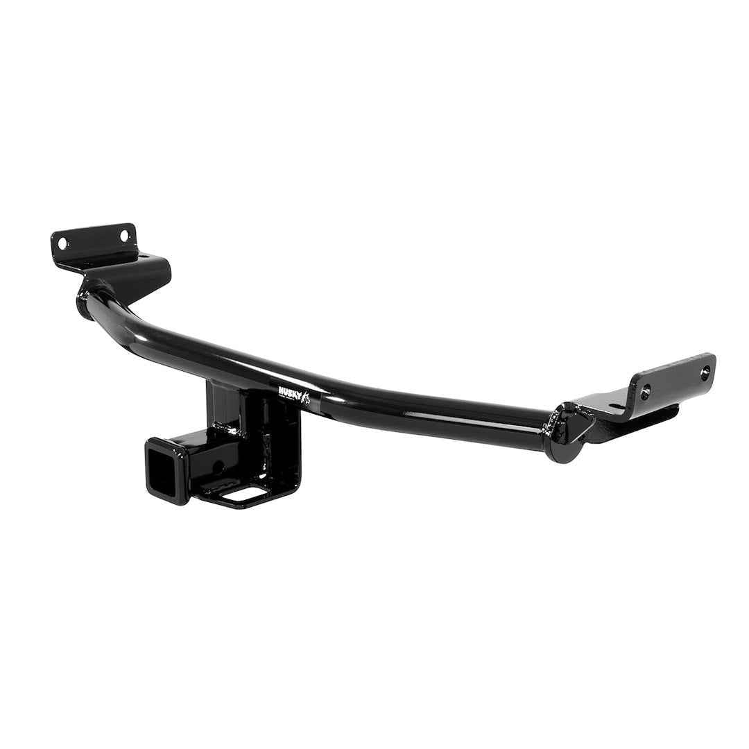 Husky Towing 69565C Class III Rear Receiver Hitch, Round Tube