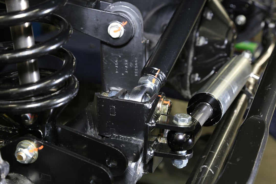Fabtech FTS24113 Front Track-Bar Mounting Bracket