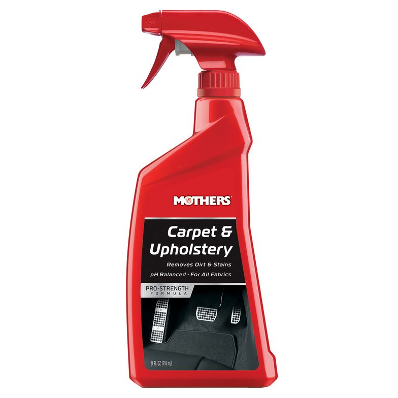 Mothers 05424 Upholstery and Carpet Cleaner