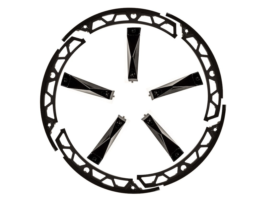 Grid Wheels 4A18090BIN GD04A Spoke Insert