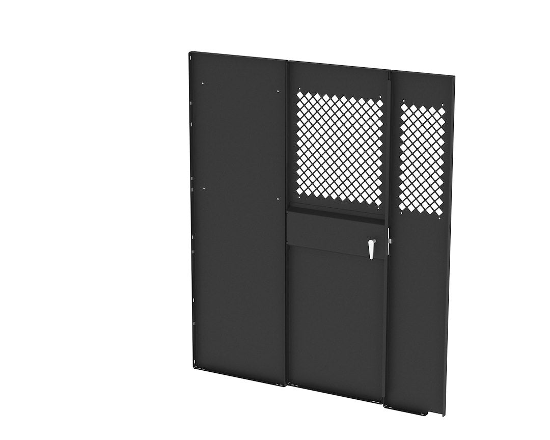 Masterack 02J180KP Steel Bulkhead Partition