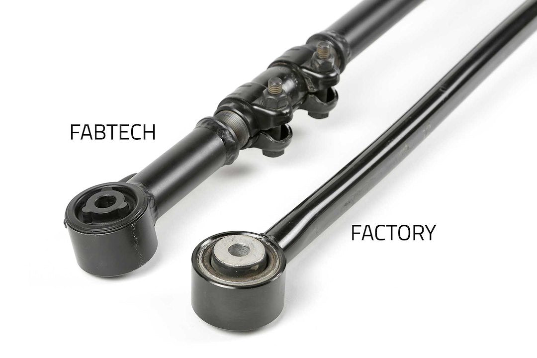 Fabtech FTS22346 Bronco Suspension Track-Bar Set