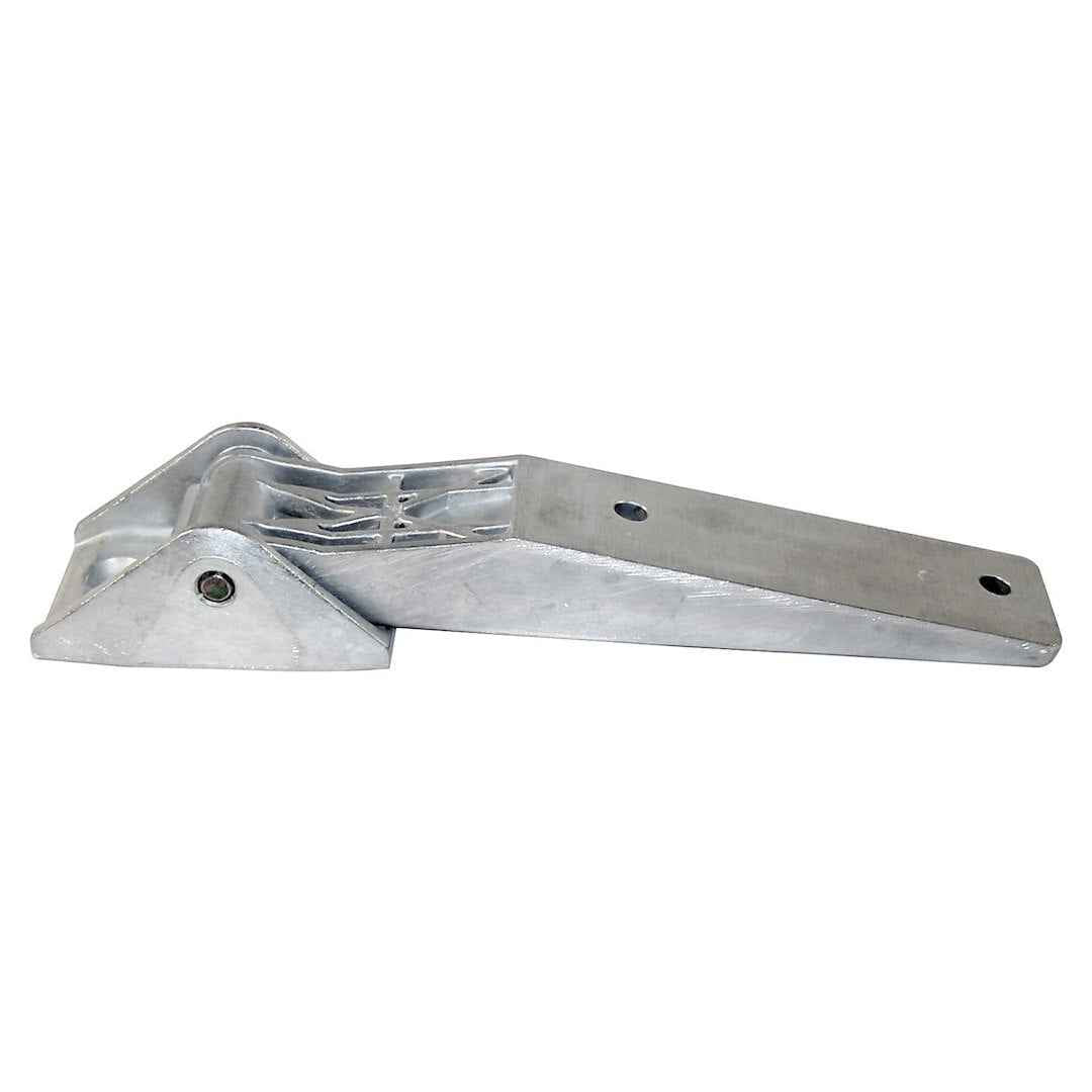 Crown Automotive 55176184 Silver-Painted Steel Wrangler Tailgate Hinge