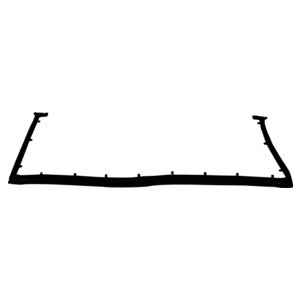 Crown Automotive J5457112 CJ Tailgate Seal