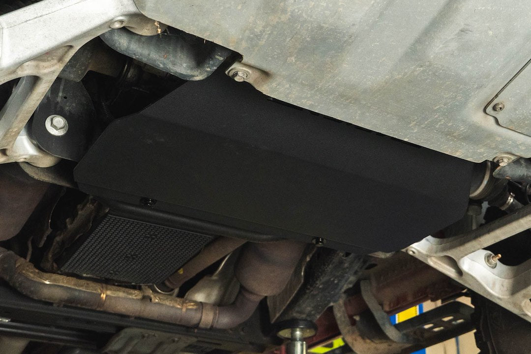 DV8 Offroad SPFF1-01 Differential and Pinion Guard