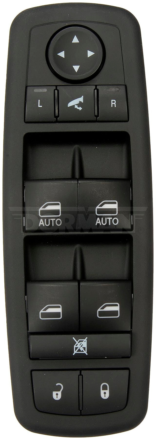 Dorman (OE Solutions) 901466 Eleven-Button Lighted Window Control - image 2