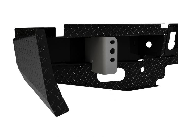 Ranch Hand SBD191BLSL Sport Dodge HD Rear Bumper Assembly