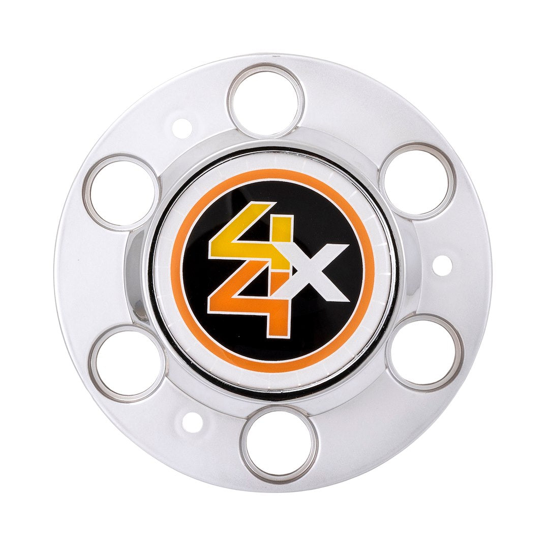 Coast To Coast C2040 Blazer 4WD Bolt-On Center-Cap Set - image 2
