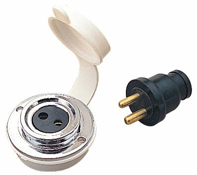 Sea Dog 426142-1 Polarized Power-Port Socket