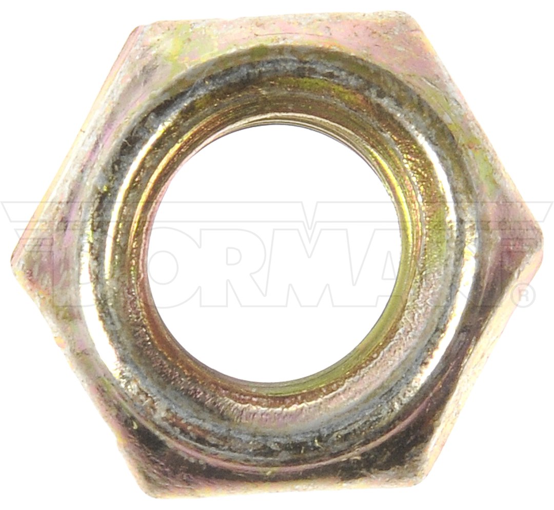 Dorman OE Solutions 962-028 Metric Prevailing-Torque Locknut Set - image 2