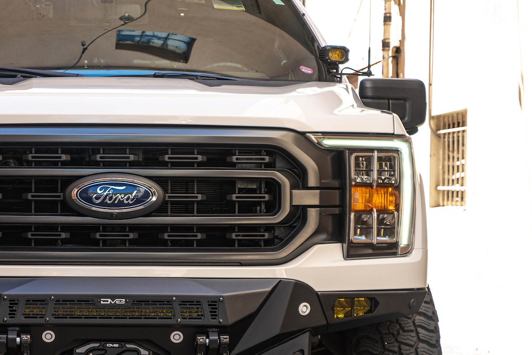 DV8 Offroad ABFF-01 Ford F-150 Cruise Sensor Mount