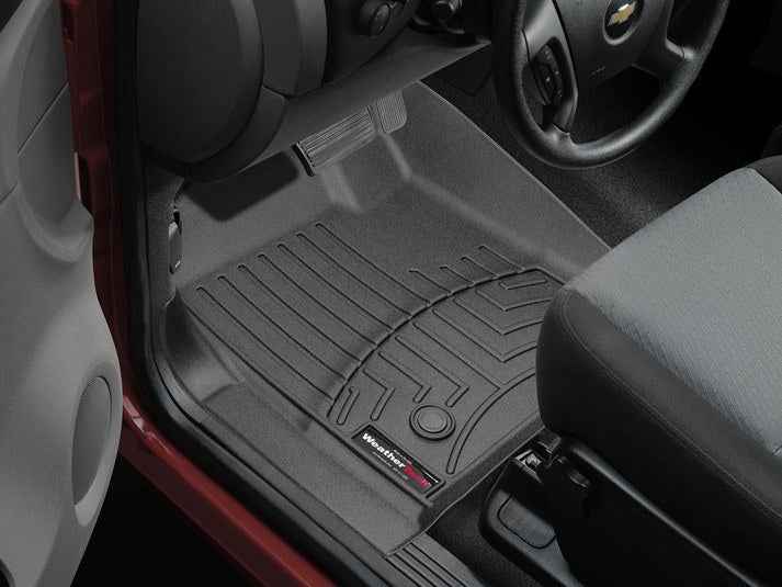 Weathertech (USA) Floor Liners for Chevrolet Silverado 1500 – 443431