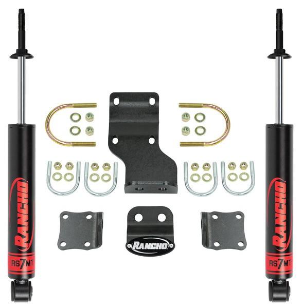 Rancho RS98107 Steering Stabilization Kit