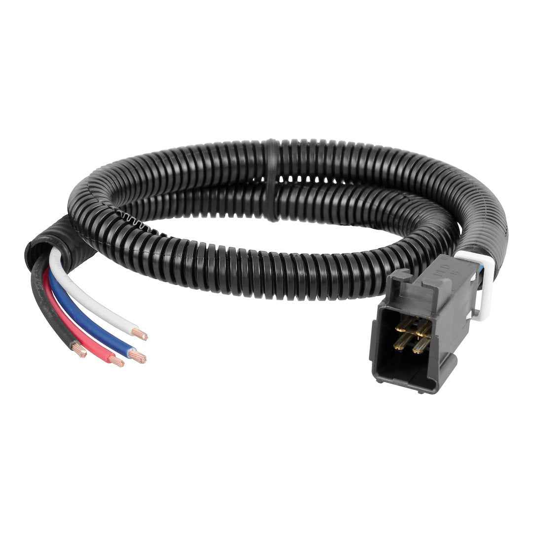 CURT 51515 Universal Splice-In Brake Controller Pigtail