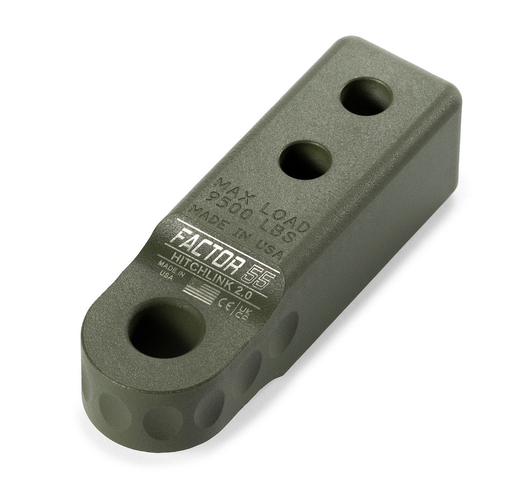 Factor 55 00020-14 HitchLink 2.0 D-Ring Mount