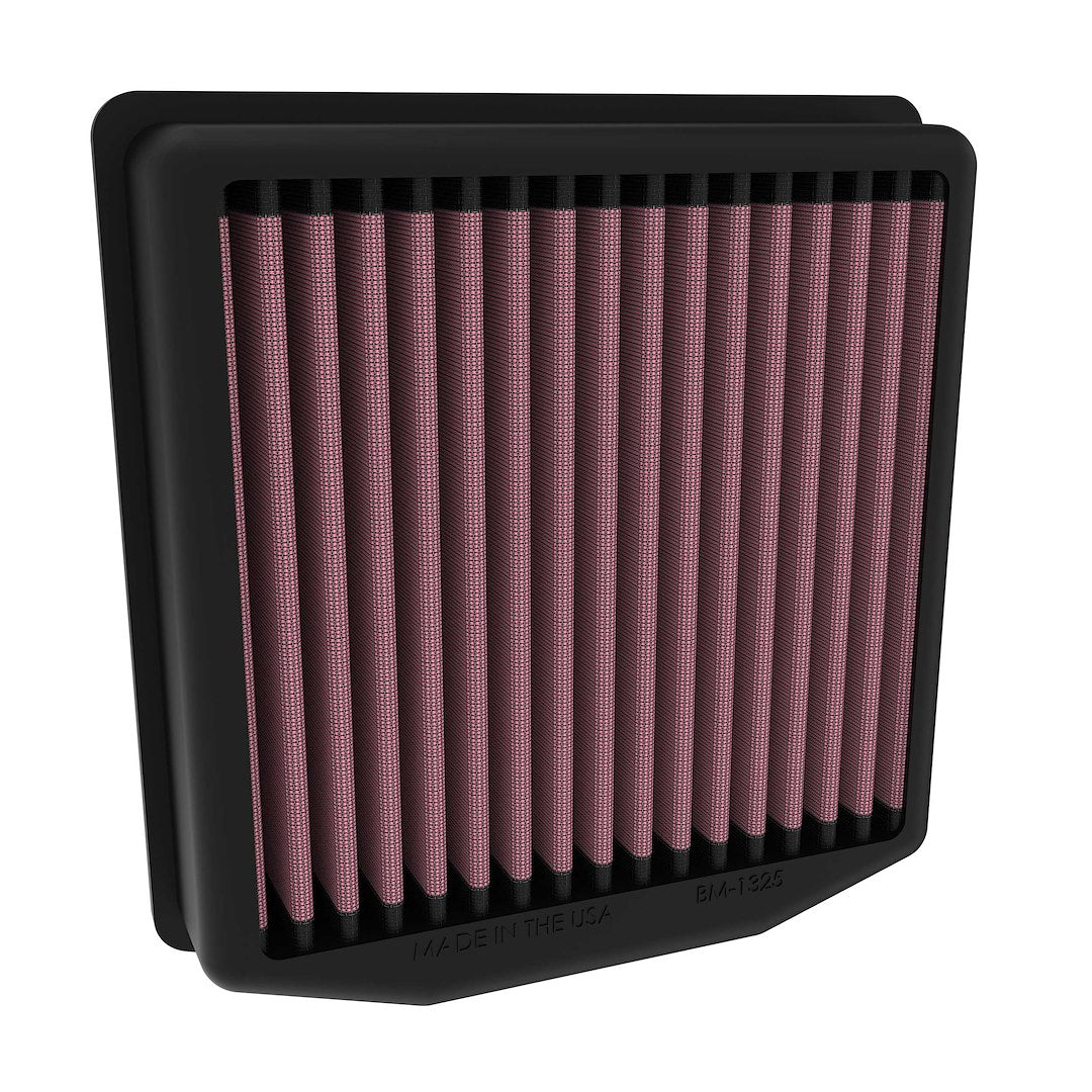 K&N Bm-1325 Washable Air Filter for Off-Road Use