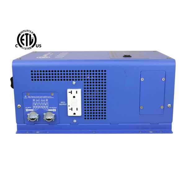 Aims Power 1500W 12V Inverter/Battery Charger – 1003115