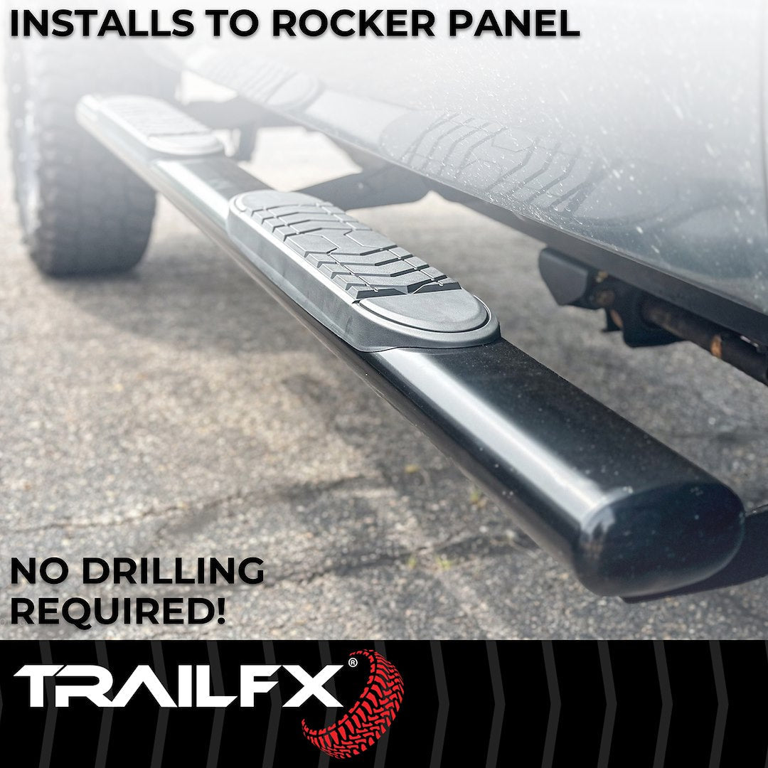 Trailfx A7081b Nerf Bar - image 7