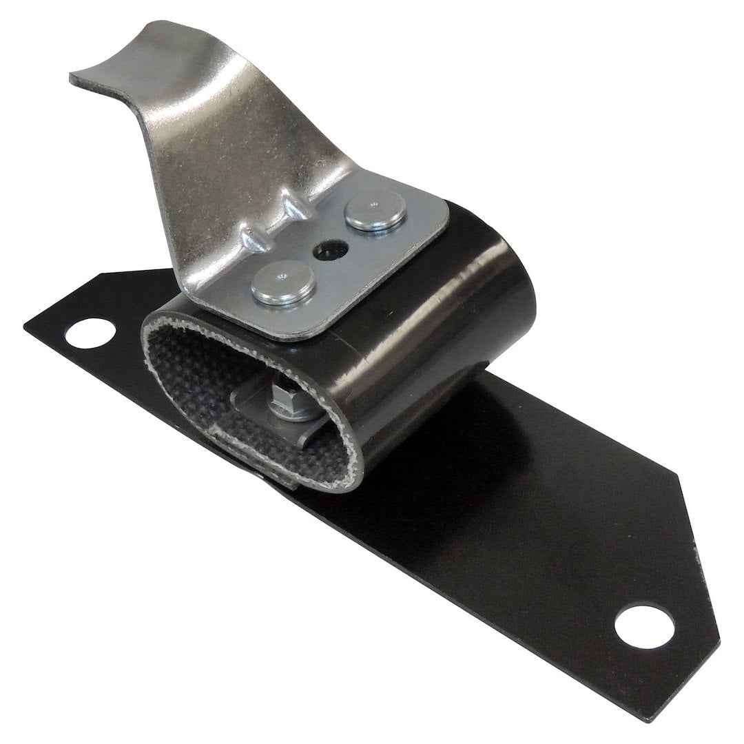 Crown Automotive 52101097AC 8-1/2-Inch Rubber/Steel Tailpipe Hanger